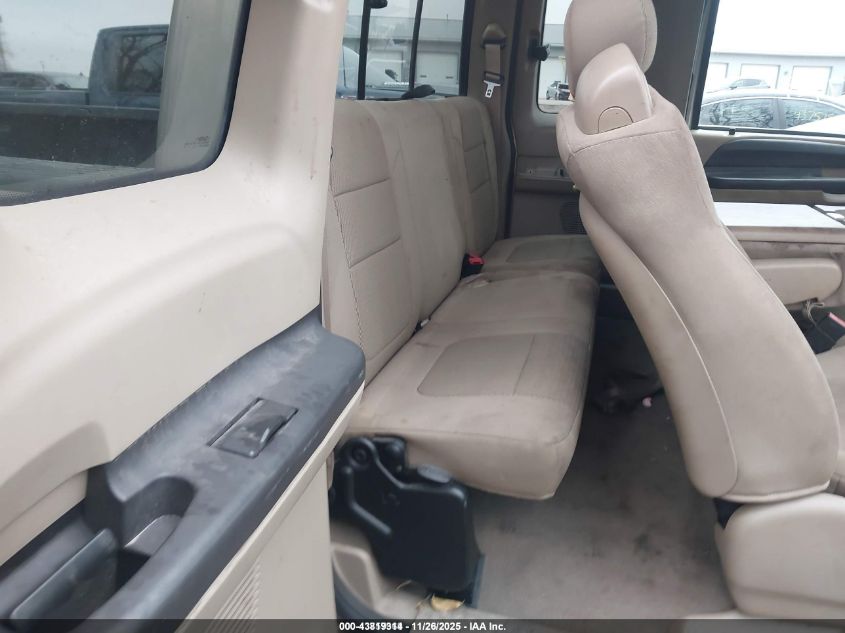 2006 Ford F-250 Lariat/Xl/Xlt VIN: 1FTSX20P66ED21954 Lot: 43819314