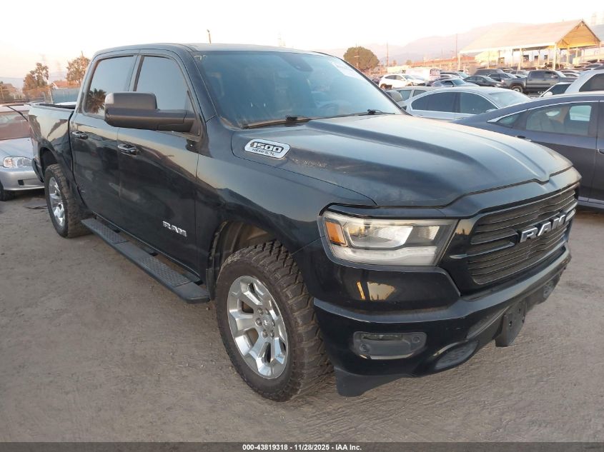 RAM 1500 BIG HORN 4X4 5 7 BOX