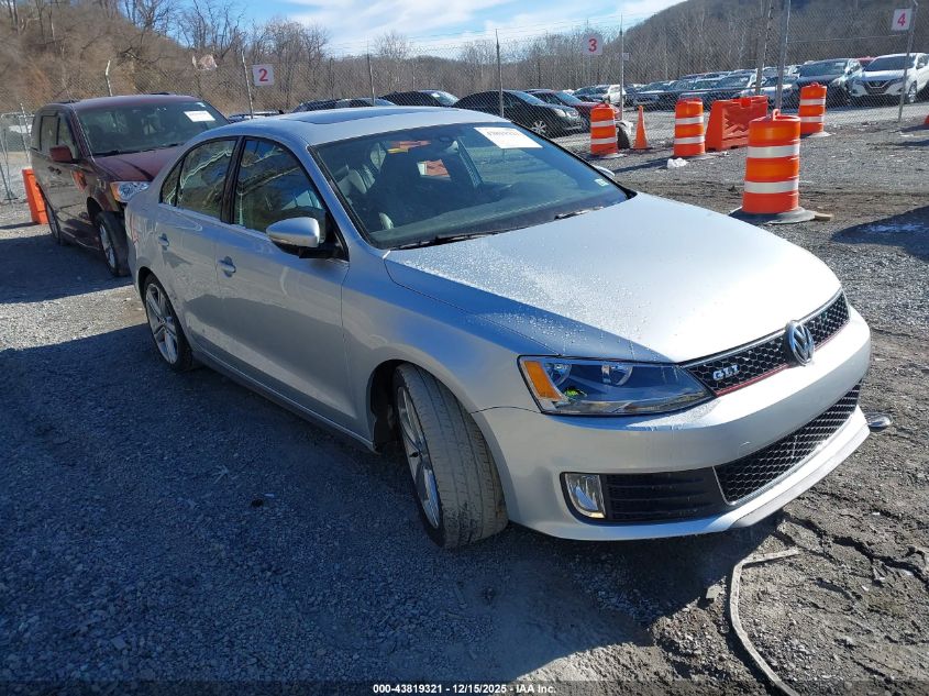 VOLKSWAGEN JETTA 2.0T GLI SE