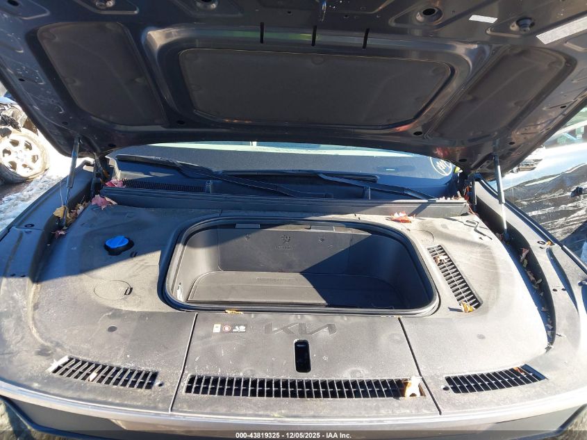 2024 Kia Ev9 Wind VIN: KNDAFFS51R6038488 Lot: 43819325