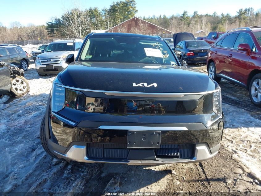 2024 Kia Ev9 Wind VIN: KNDAFFS51R6038488 Lot: 43819325