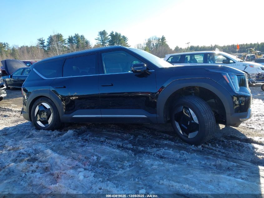 2024 Kia Ev9 Wind VIN: KNDAFFS51R6038488 Lot: 43819325