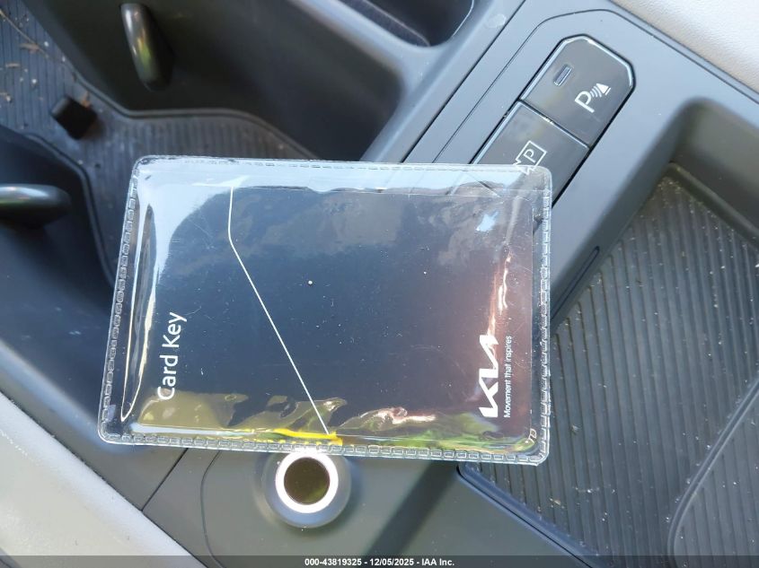 2024 Kia Ev9 Wind VIN: KNDAFFS51R6038488 Lot: 43819325