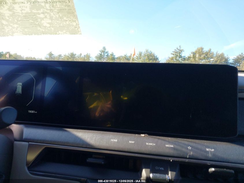 2024 Kia Ev9 Wind VIN: KNDAFFS51R6038488 Lot: 43819325