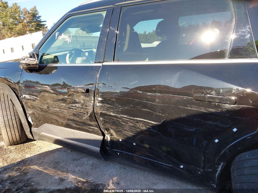 2024 Kia Ev9 Wind VIN: KNDAFFS51R6038488 Lot: 43819325