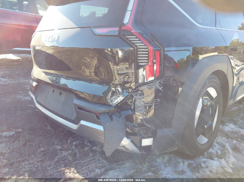 2024 Kia Ev9 Wind VIN: KNDAFFS51R6038488 Lot: 43819325