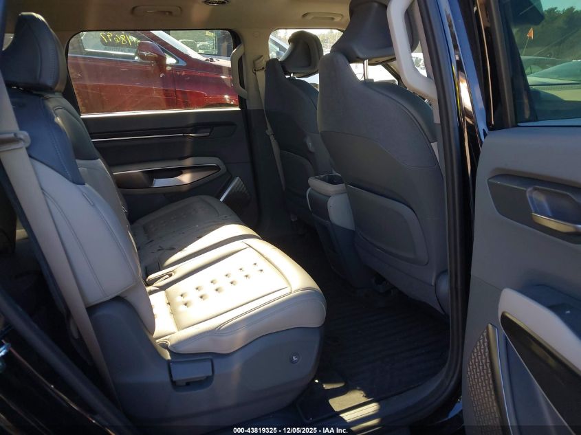 2024 Kia Ev9 Wind VIN: KNDAFFS51R6038488 Lot: 43819325