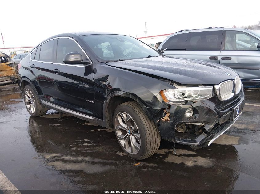 BMW X4 XDRIVE28I