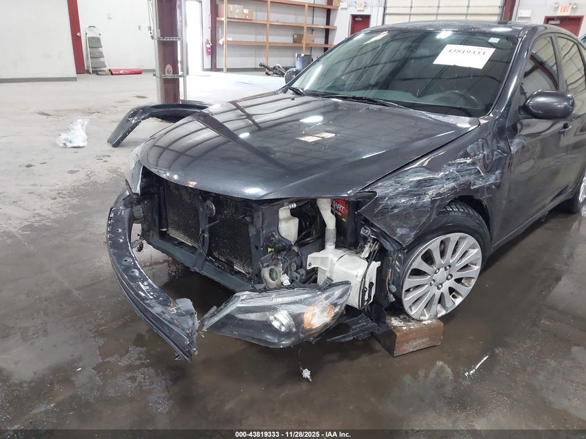 2009 Subaru Impreza 2.5I VIN: JF1GH60609H805354 Lot: 43819333