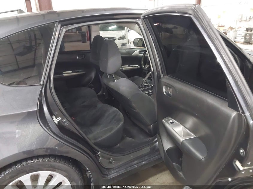 2009 Subaru Impreza 2.5I VIN: JF1GH60609H805354 Lot: 43819333