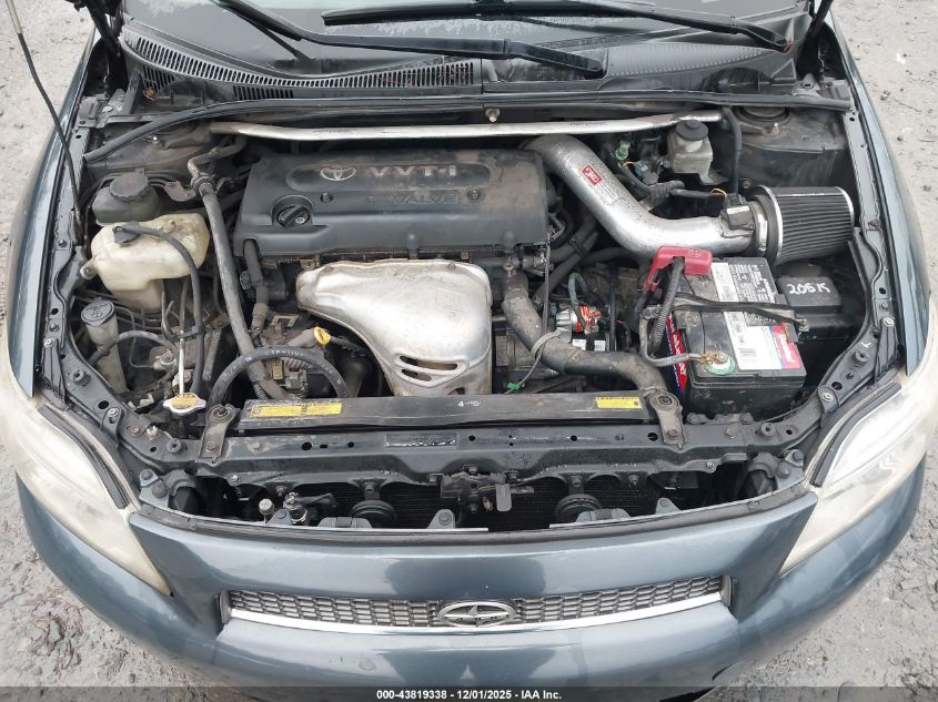 2005 Scion Tc VIN: JTKDE167650050673 Lot: 43819338