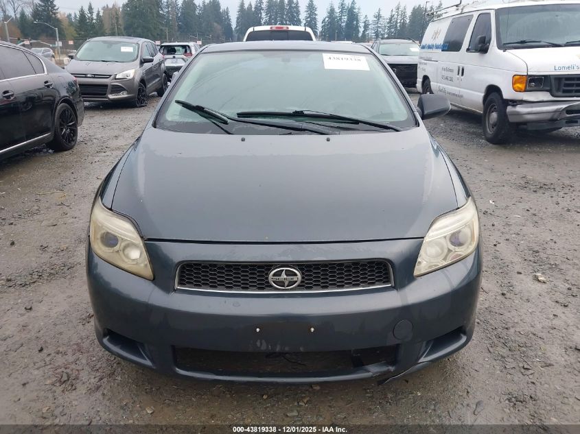 2005 Scion Tc VIN: JTKDE167650050673 Lot: 43819338