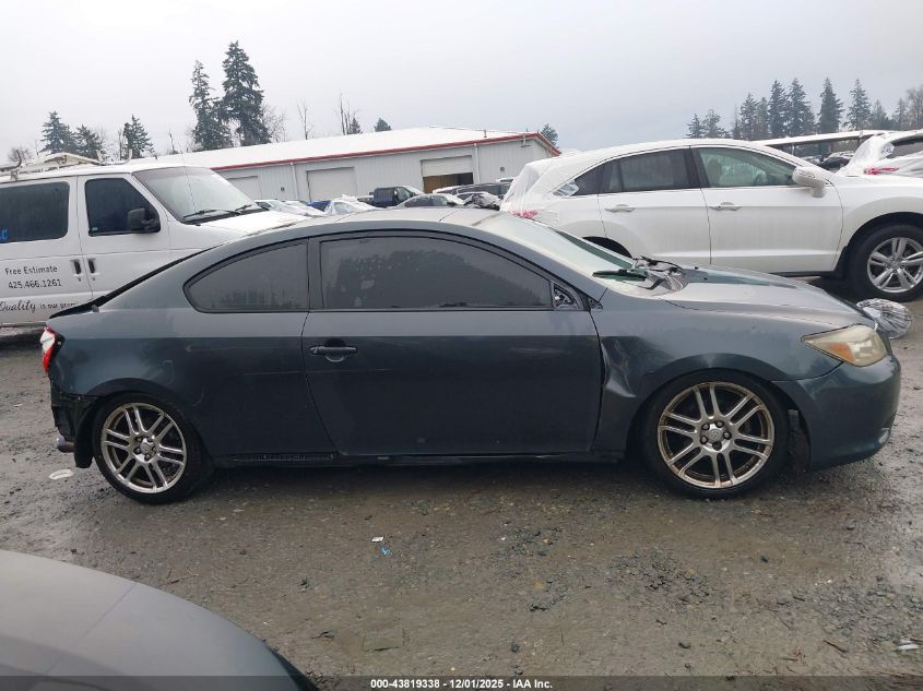 2005 Scion Tc VIN: JTKDE167650050673 Lot: 43819338