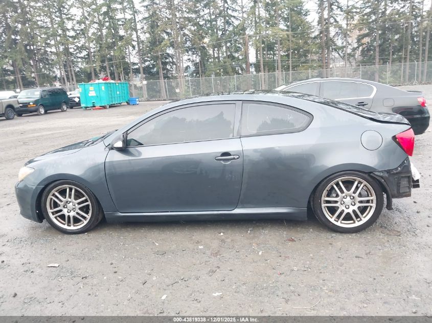 2005 Scion Tc VIN: JTKDE167650050673 Lot: 43819338