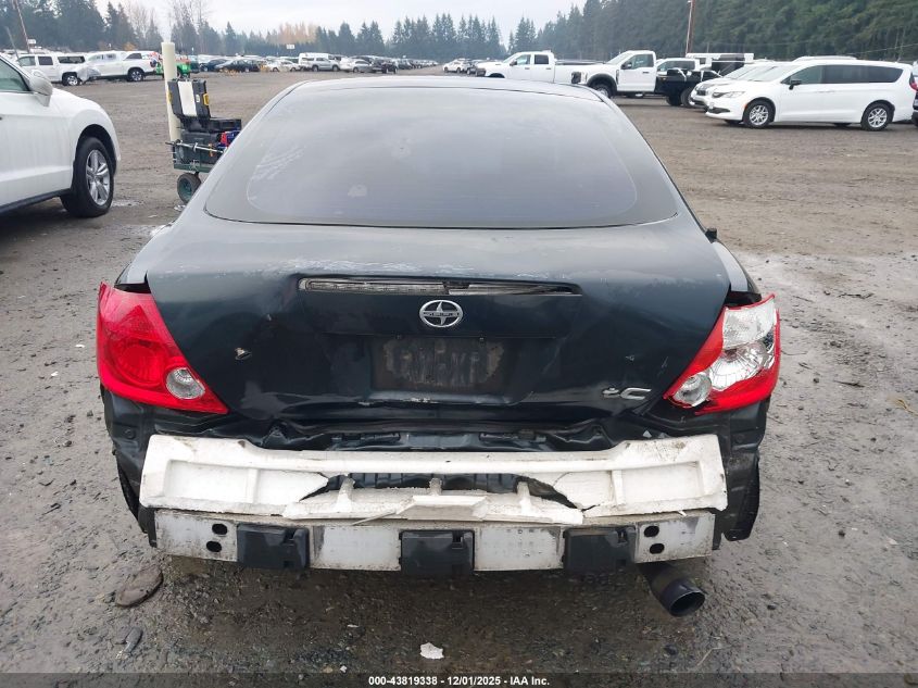 2005 Scion Tc VIN: JTKDE167650050673 Lot: 43819338