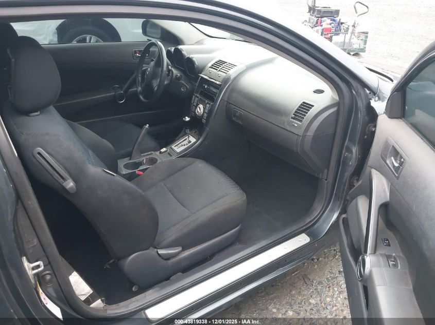 2005 Scion Tc VIN: JTKDE167650050673 Lot: 43819338