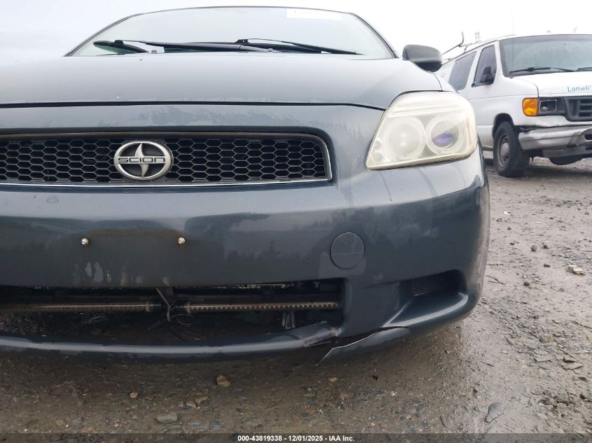 2005 Scion Tc VIN: JTKDE167650050673 Lot: 43819338