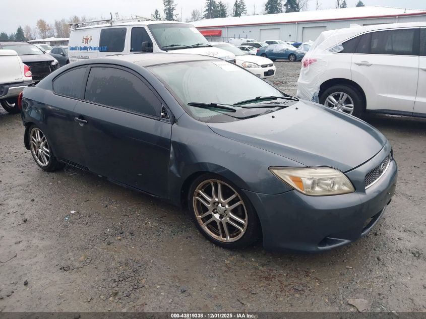 2005 Scion Tc