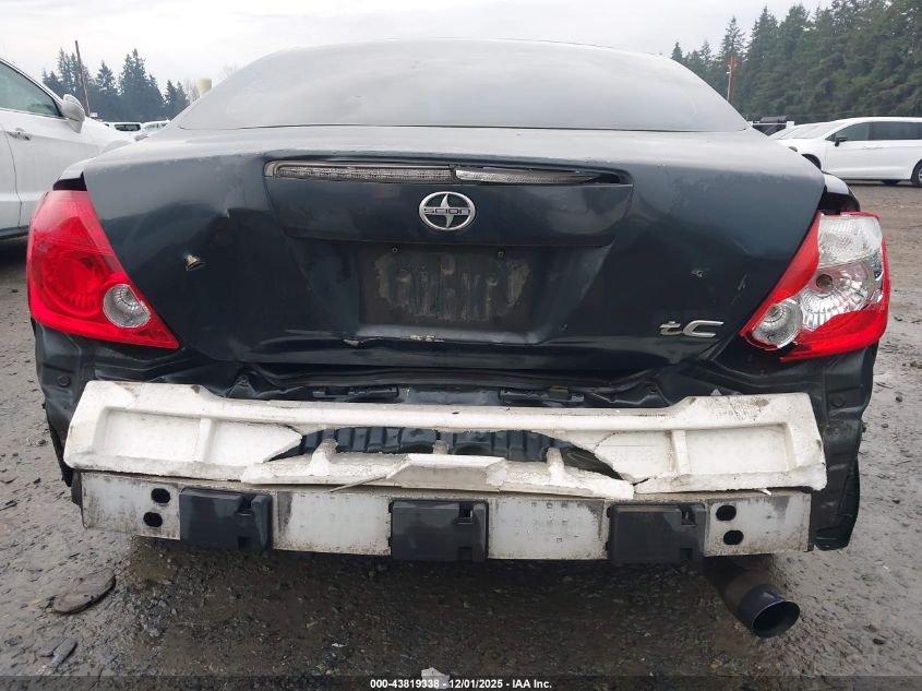 2005 Scion Tc VIN: JTKDE167650050673 Lot: 43819338