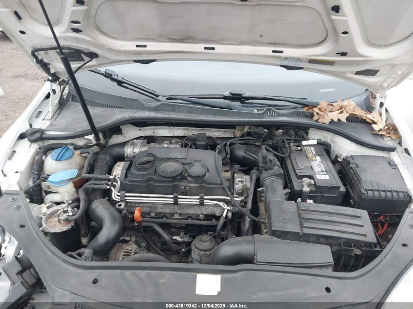 2006 Volkswagen Jetta Tdi VIN: 3VWST71K06M004268 Lot: 43819342