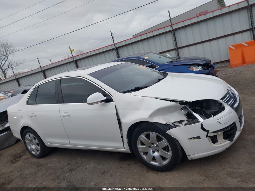 2006 Volkswagen Jetta Tdi VIN: 3VWST71K06M004268 Lot: 43819342
