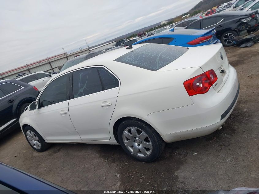 2006 Volkswagen Jetta Tdi VIN: 3VWST71K06M004268 Lot: 43819342