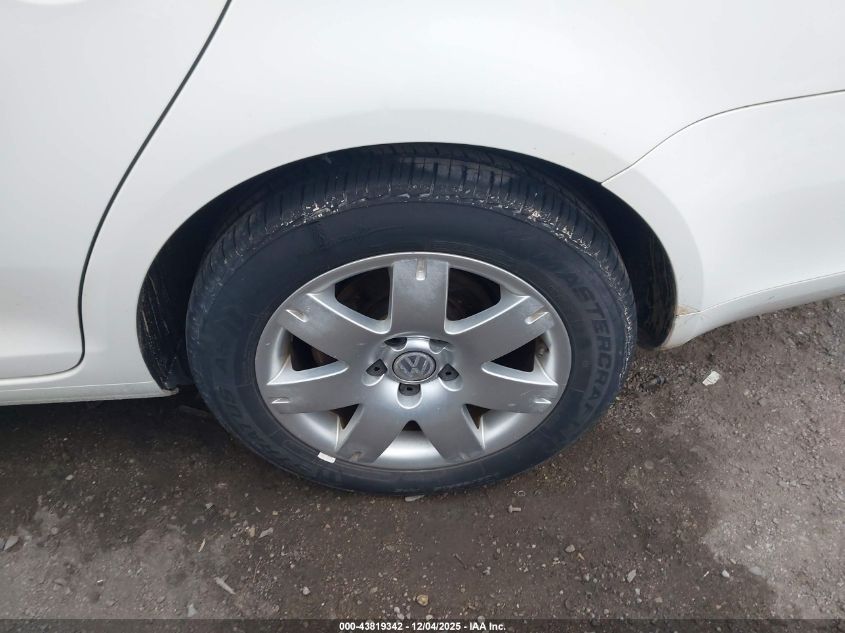 2006 Volkswagen Jetta Tdi VIN: 3VWST71K06M004268 Lot: 43819342
