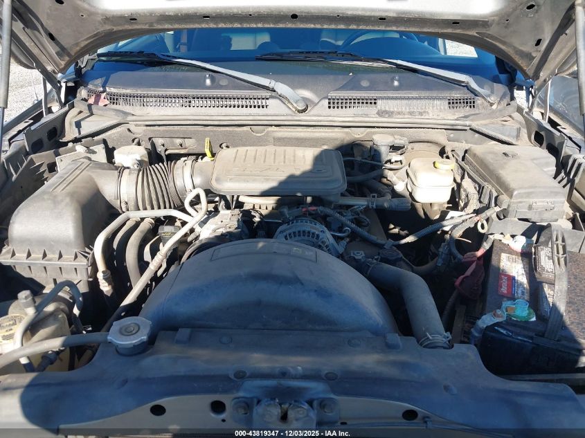 2008 Mitsubishi Raider Ls VIN: 1Z7HC28K28S619795 Lot: 43819347