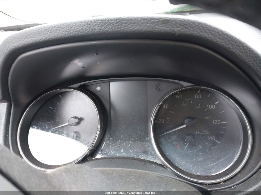 2019 Nissan Rogue Sv VIN: KNMAT2MT1KP537952 Lot: 43819350