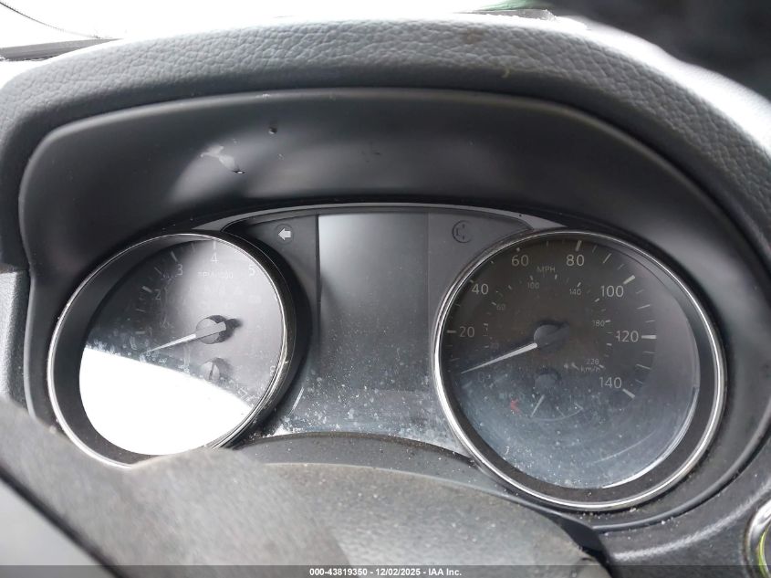 2019 Nissan Rogue Sv VIN: KNMAT2MT1KP537952 Lot: 43819350