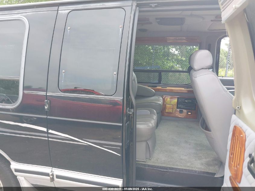 2002 Ford E-150 Commercial/Recreational VIN: 1FDRE14L22HB64563 Lot: 43819351