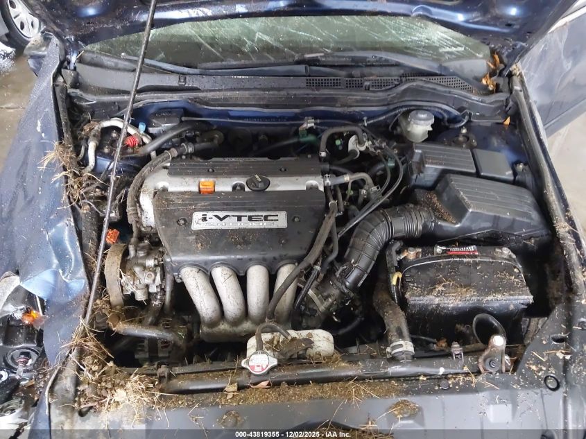 2004 Honda Accord 2.4 Ex VIN: 1HGCM566X4A151004 Lot: 43819355