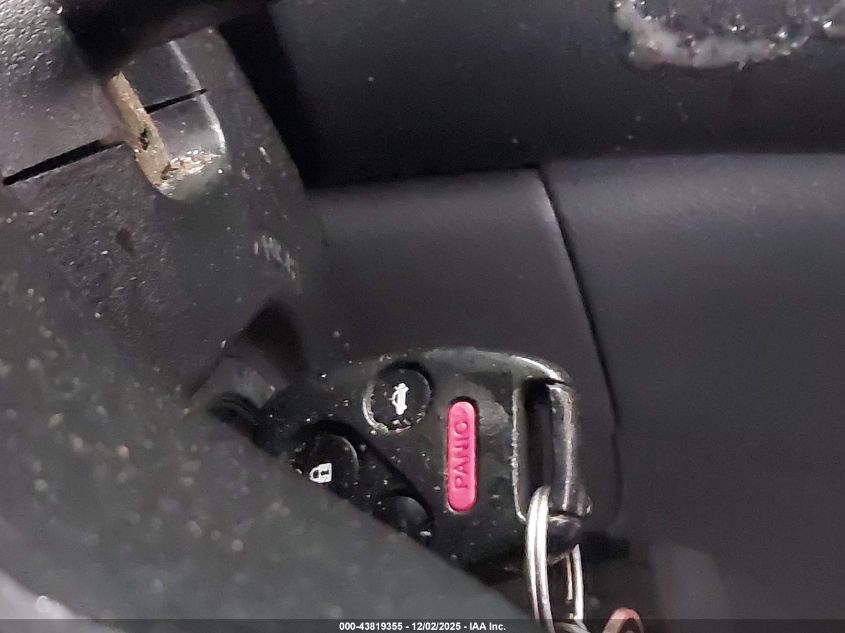 2004 Honda Accord 2.4 Ex VIN: 1HGCM566X4A151004 Lot: 43819355