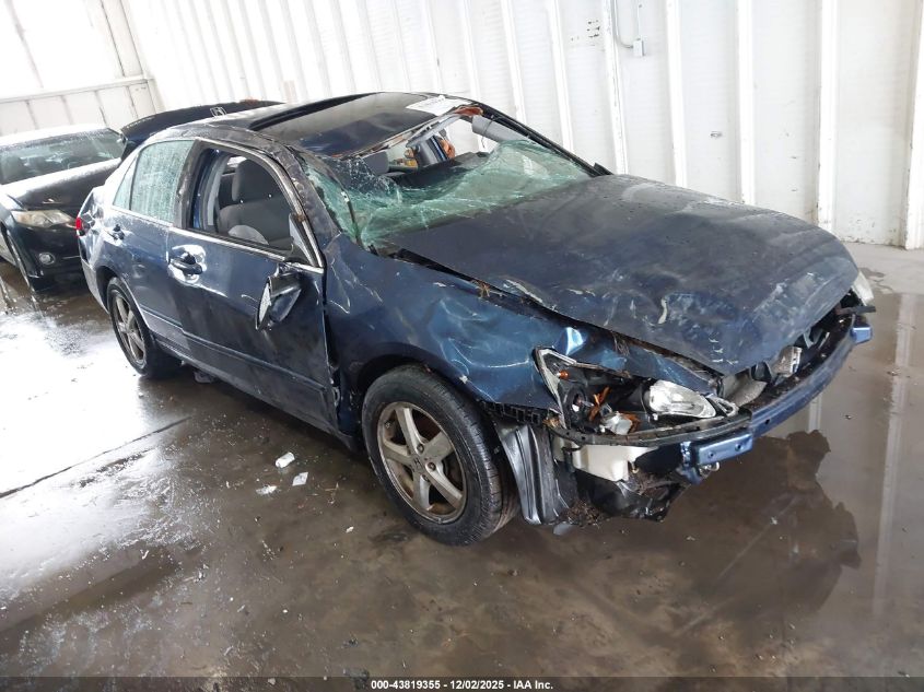 2004 Honda Accord 2.4 Ex