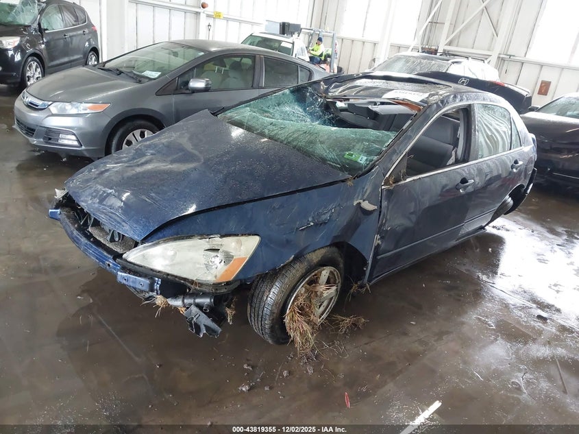 2004 Honda Accord 2.4 Ex