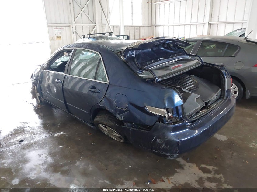 2004 Honda Accord 2.4 Ex