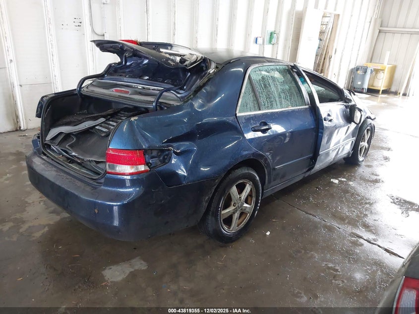 2004 Honda Accord 2.4 Ex