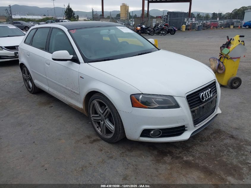 AUDI A3 2.0 TDI PREMIUM