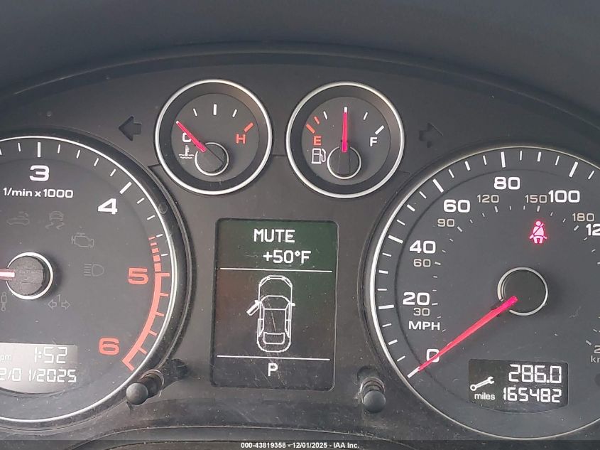 2012 Audi A3 2.0 Tdi Premium VIN: WAUKJAFM9CA100003 Lot: 43819358