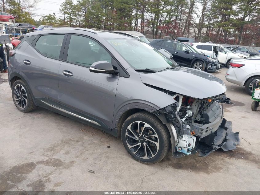 CHEVROLET BOLT EUV FWD PREMIER