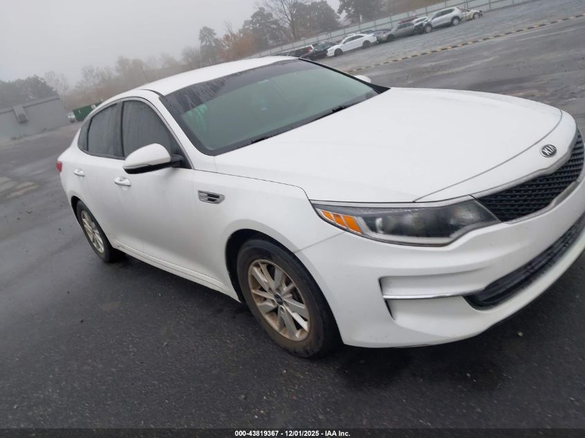 KIA OPTIMA LX