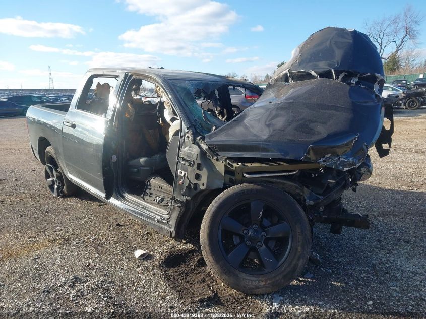 RAM 1500 EXPRESS 4X4 5 7 BOX