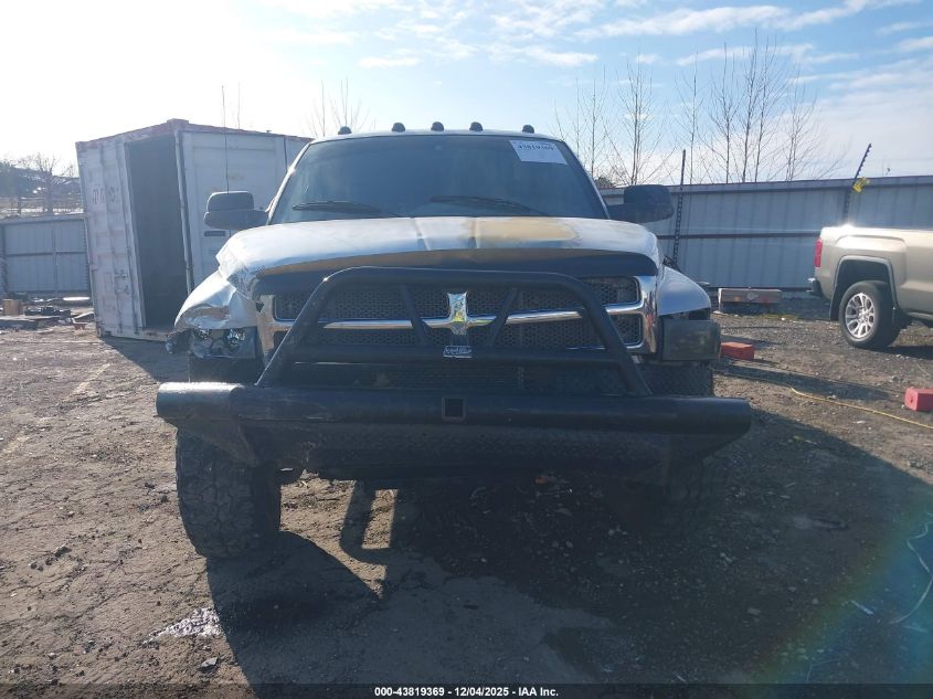 2001 Dodge Ram 2500 St VIN: 1B7KF23671J558295 Lot: 43819369