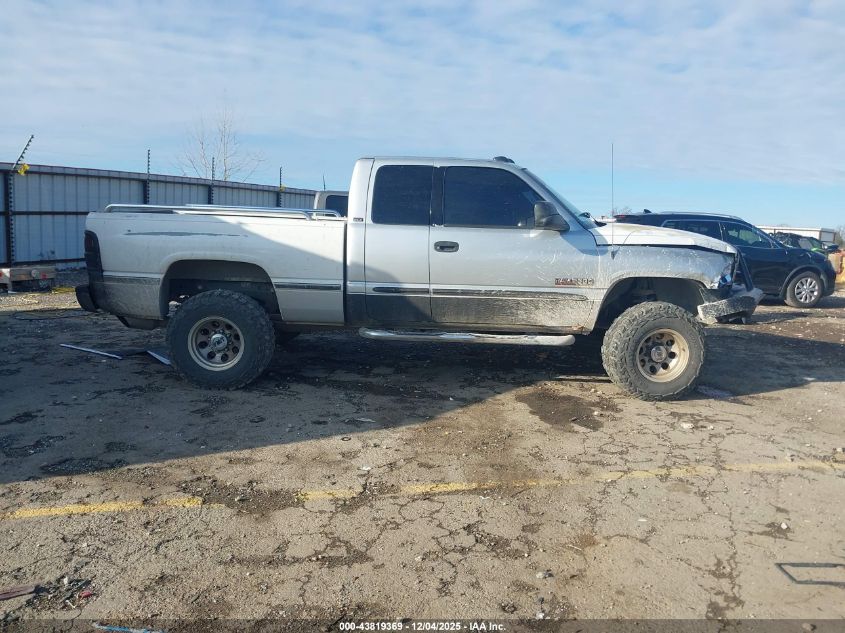 2001 Dodge Ram 2500 St VIN: 1B7KF23671J558295 Lot: 43819369