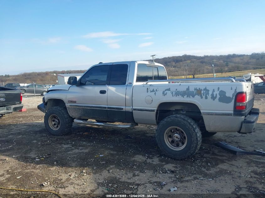 2001 Dodge Ram 2500 St VIN: 1B7KF23671J558295 Lot: 43819369