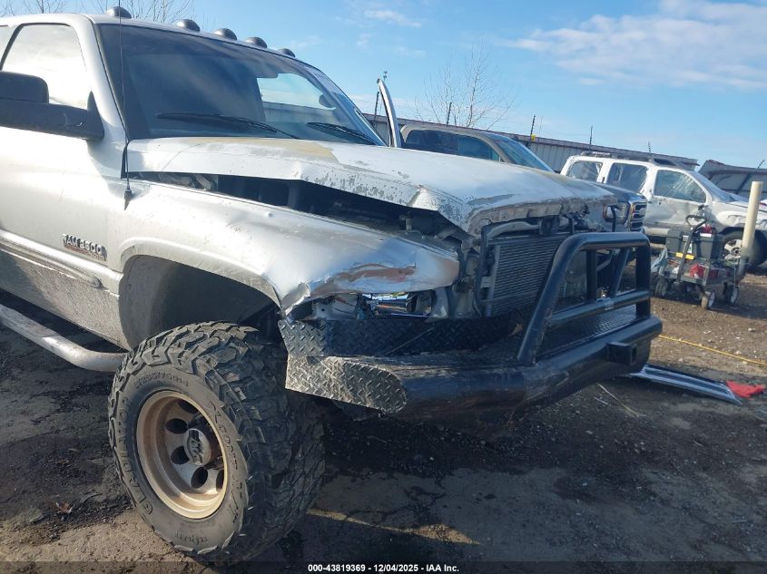 2001 Dodge Ram 2500 St VIN: 1B7KF23671J558295 Lot: 43819369