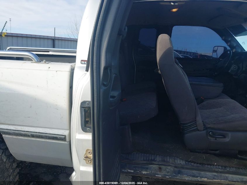 2001 Dodge Ram 2500 St VIN: 1B7KF23671J558295 Lot: 43819369