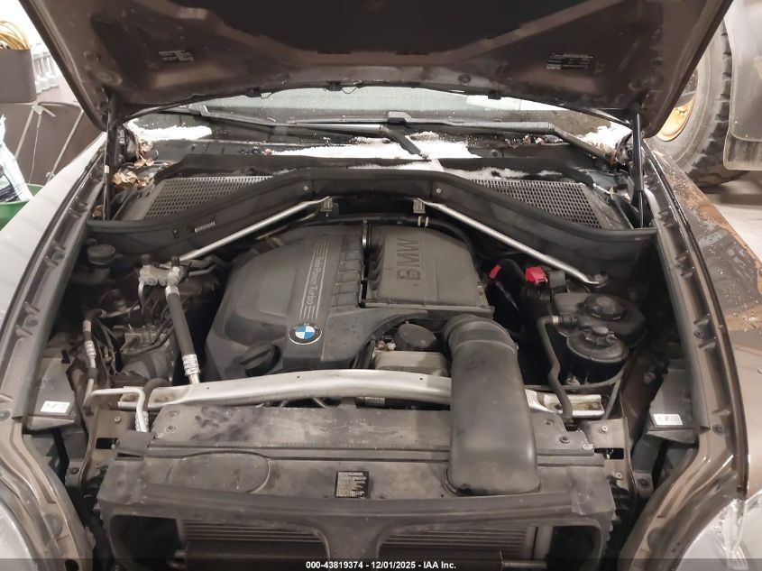 2013 BMW X5 xDrive35I/xDrive35I Premium/xDrive35I Sport Activity VIN: 5UXZV4C53D0E05297 Lot: 43819374