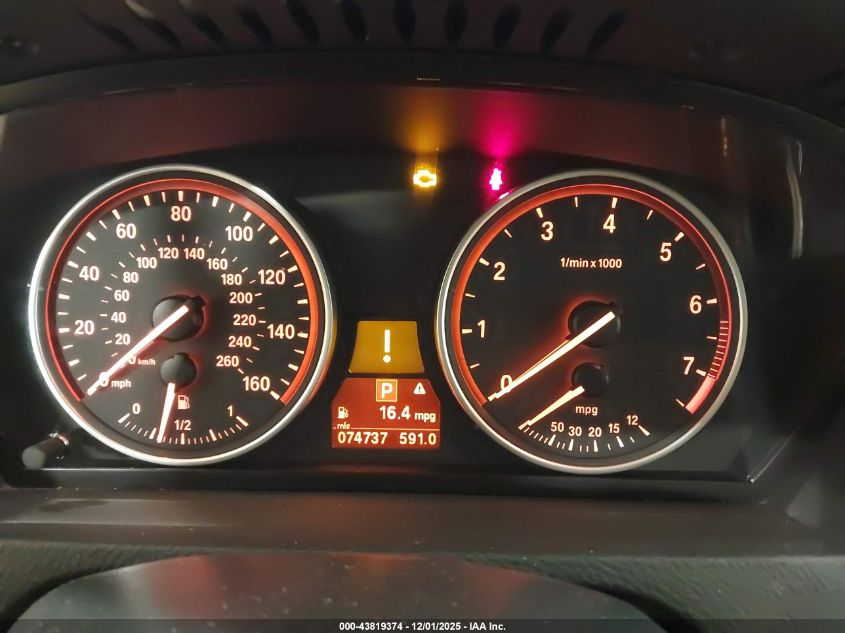 2013 BMW X5 xDrive35I/xDrive35I Premium/xDrive35I Sport Activity VIN: 5UXZV4C53D0E05297 Lot: 43819374