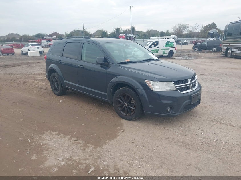 DODGE JOURNEY SXT